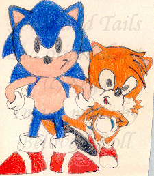 Sonic and Tails